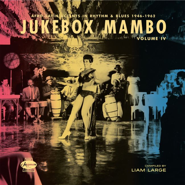 V.A. - Jukebox Mambo IV ( Ltd 2 Lp's )